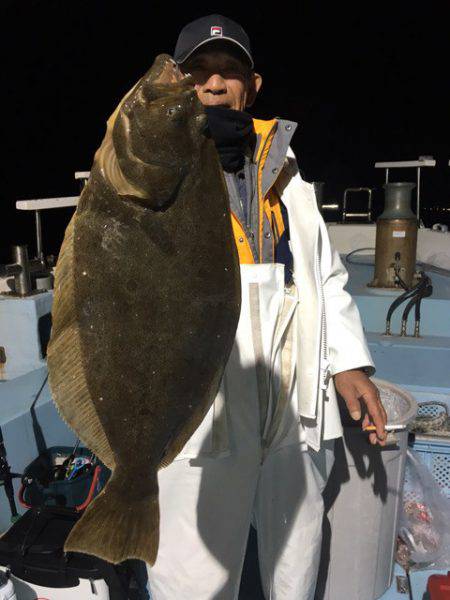 第二八坂丸 釣果