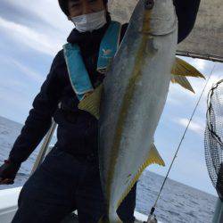 第二龍勢丸 釣果