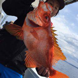 第二龍勢丸 釣果