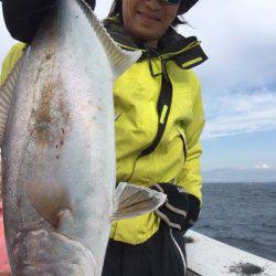 山正丸 釣果
