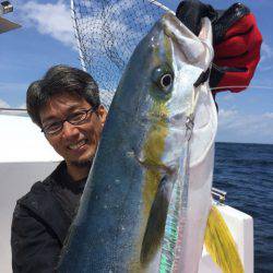 山正丸 釣果