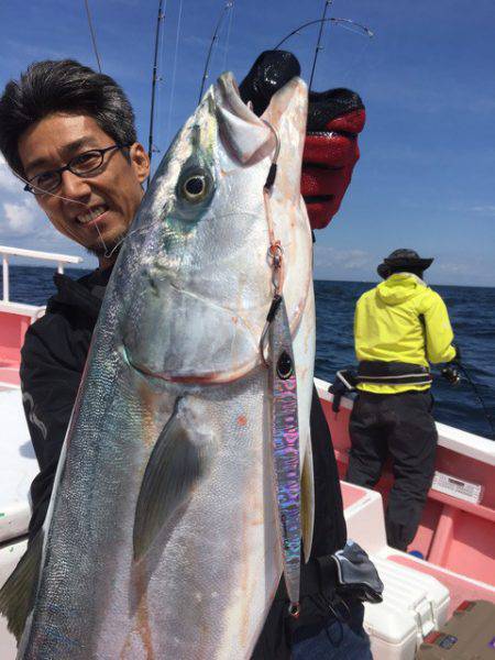 山正丸 釣果