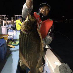 第二八坂丸 釣果