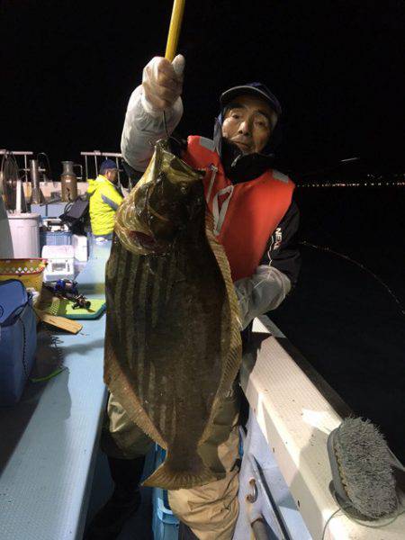 第二八坂丸 釣果