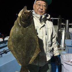 第二八坂丸 釣果