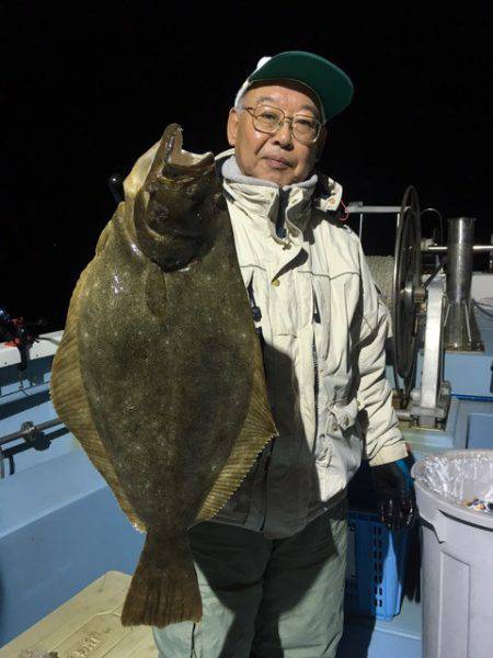 第二八坂丸 釣果