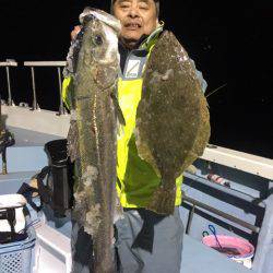 第二八坂丸 釣果