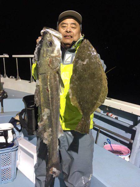 第二八坂丸 釣果