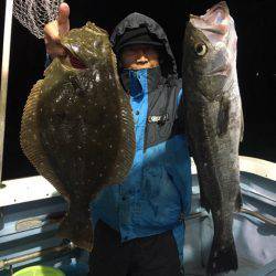 第二八坂丸 釣果