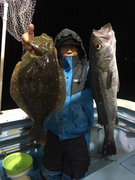 第二八坂丸 釣果