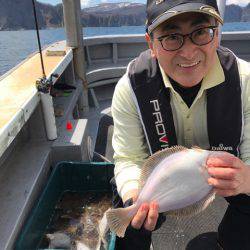 シーランチ 釣果