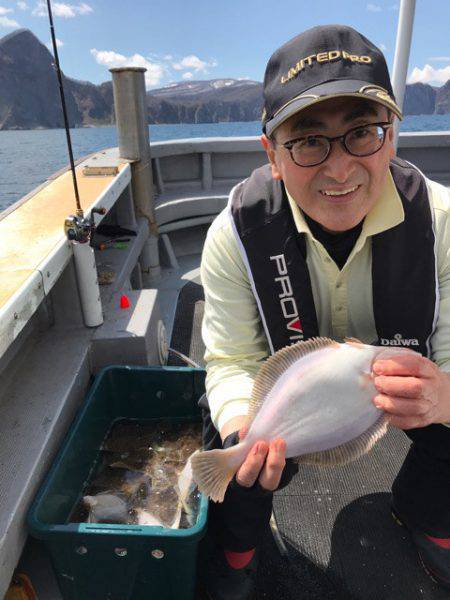 シーランチ 釣果