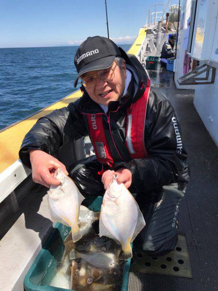 シーランチ 釣果