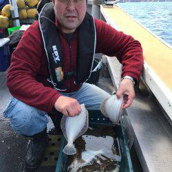 シーランチ 釣果