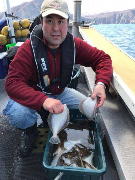 シーランチ 釣果