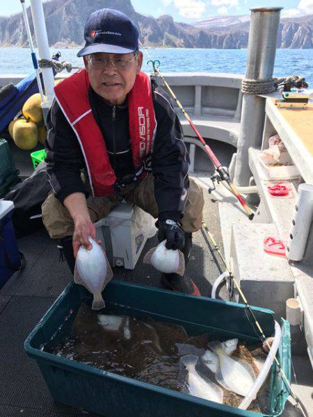 シーランチ 釣果