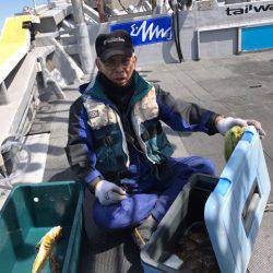 シーランチ 釣果