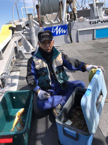 シーランチ 釣果