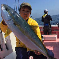 山正丸 釣果