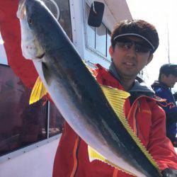 山正丸 釣果