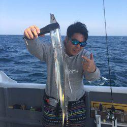 ＴＡＲＯＭＡＲＵ 釣果