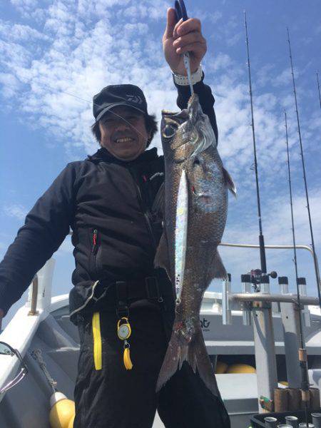 ＴＡＲＯＭＡＲＵ 釣果