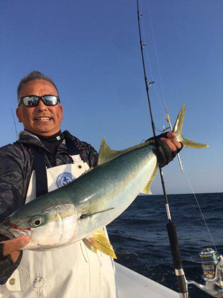 山正丸 釣果