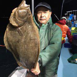 第二八坂丸 釣果