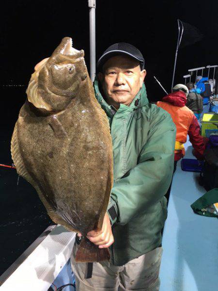 第二八坂丸 釣果