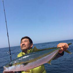 山正丸 釣果