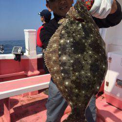 山正丸 釣果