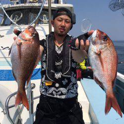 第二八坂丸 釣果