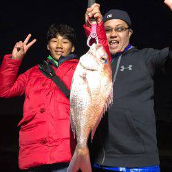 Monster Rush! 釣果