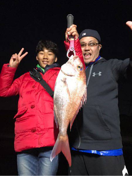 Monster Rush! 釣果