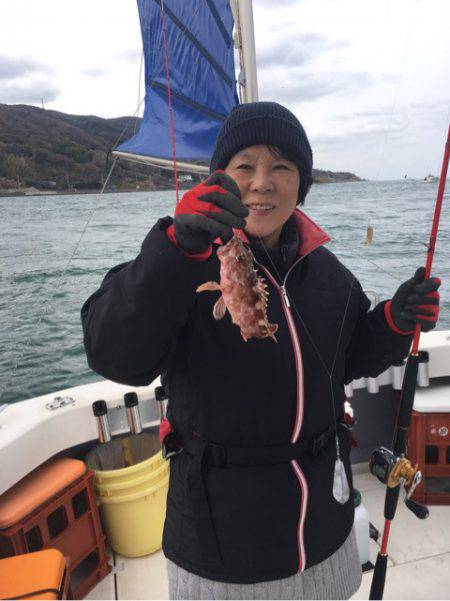 Ｖ−７ West 釣果