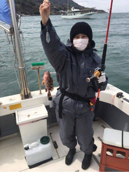 Ｖ−７ West 釣果