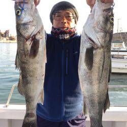 ビッグファイター 釣果