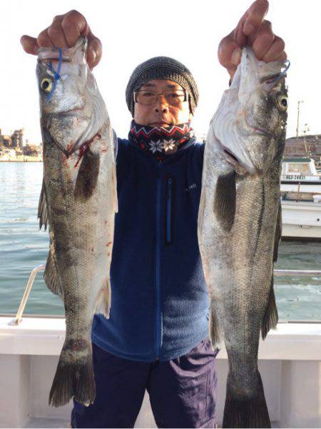 ビッグファイター 釣果