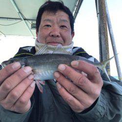 ヤザワ渡船 釣果