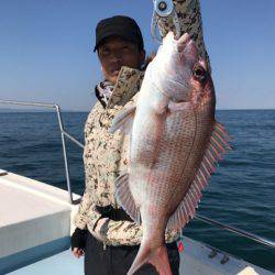 Monster Rush! 釣果