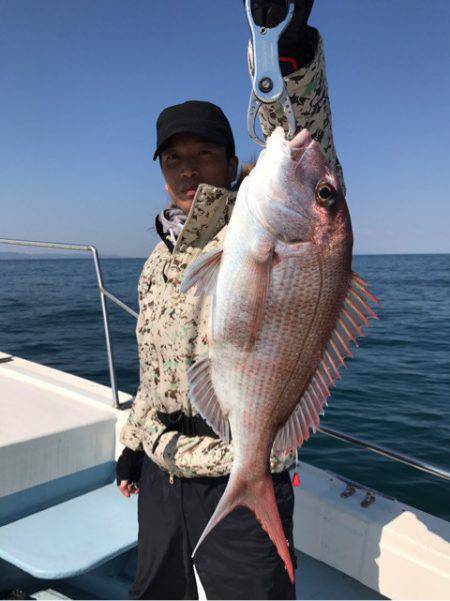 Monster Rush! 釣果