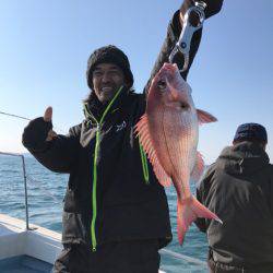 Monster Rush! 釣果