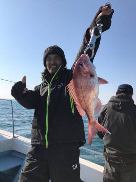 Monster Rush! 釣果