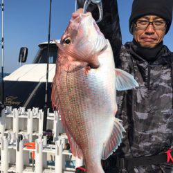 Monster Rush! 釣果