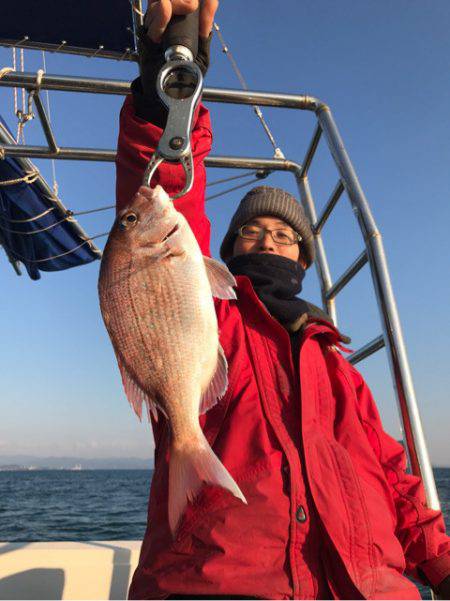 Monster Rush! 釣果