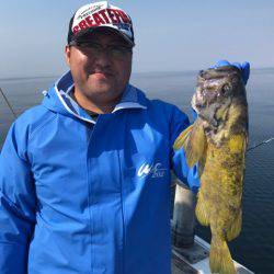 第二 つれたか丸 釣果