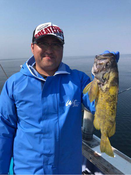 第二　つれたか丸 釣果