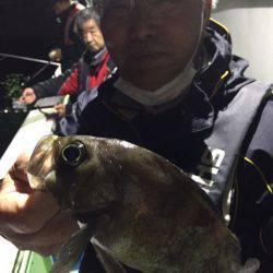 ヤザワ渡船 釣果