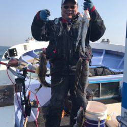 第二　つれたか丸 釣果