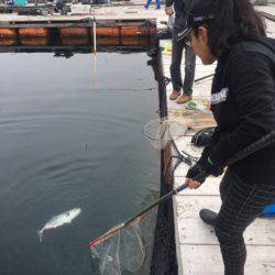 釣り堀水宝 釣果